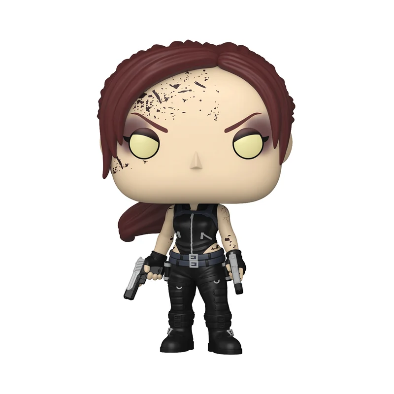 Funko Pop Games: Tomb Raider - Lara Croft Doppelganger