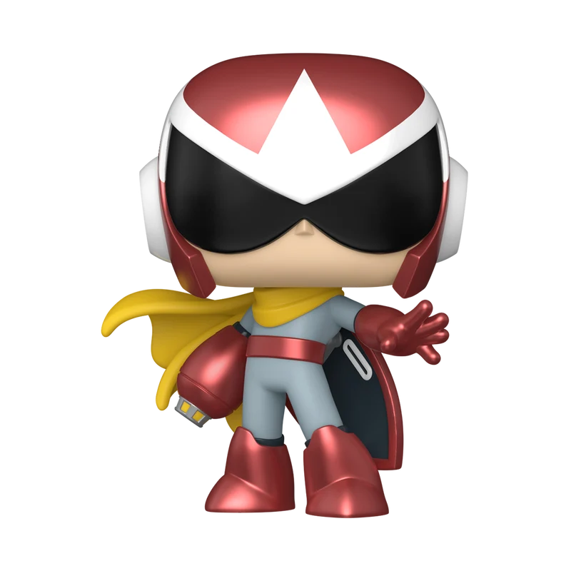 Funko Pop Games: Mega Man - Proto Man