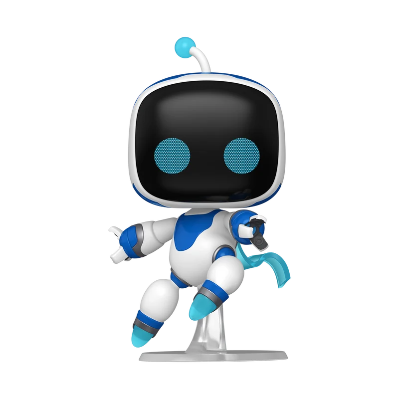 Funko Pop Jumbo: Astro Bot - Astro Bot 10 Pulgadas