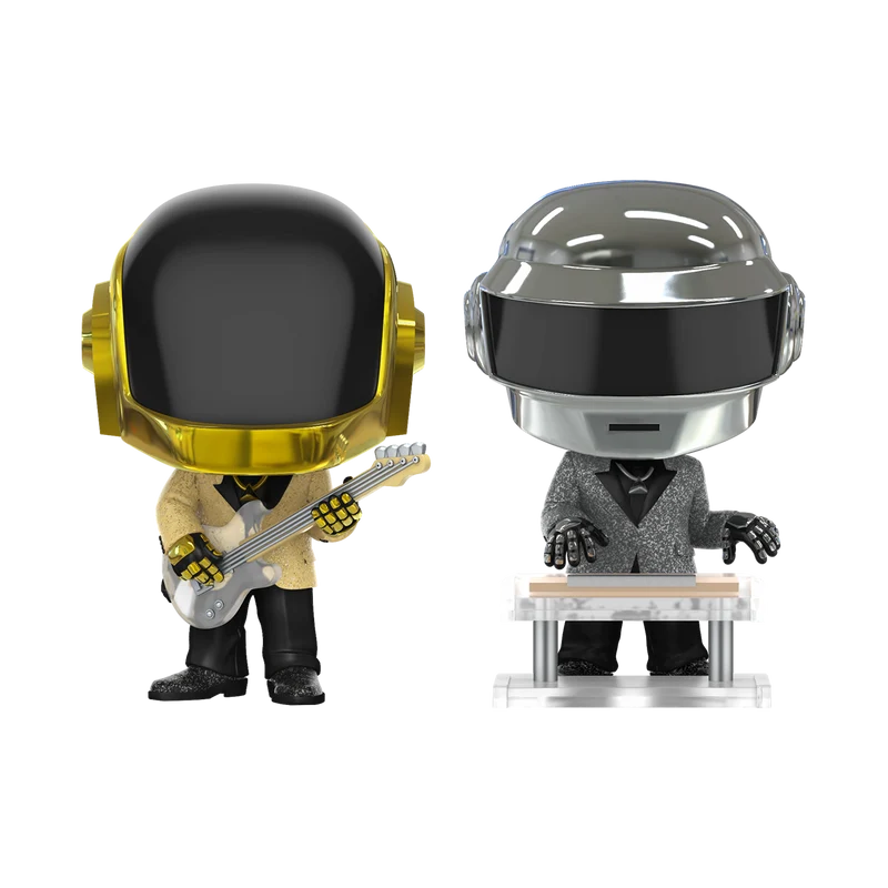 Funko Pop Rocks: Daft Punk - Lose Yourself to Dance 2 Pack