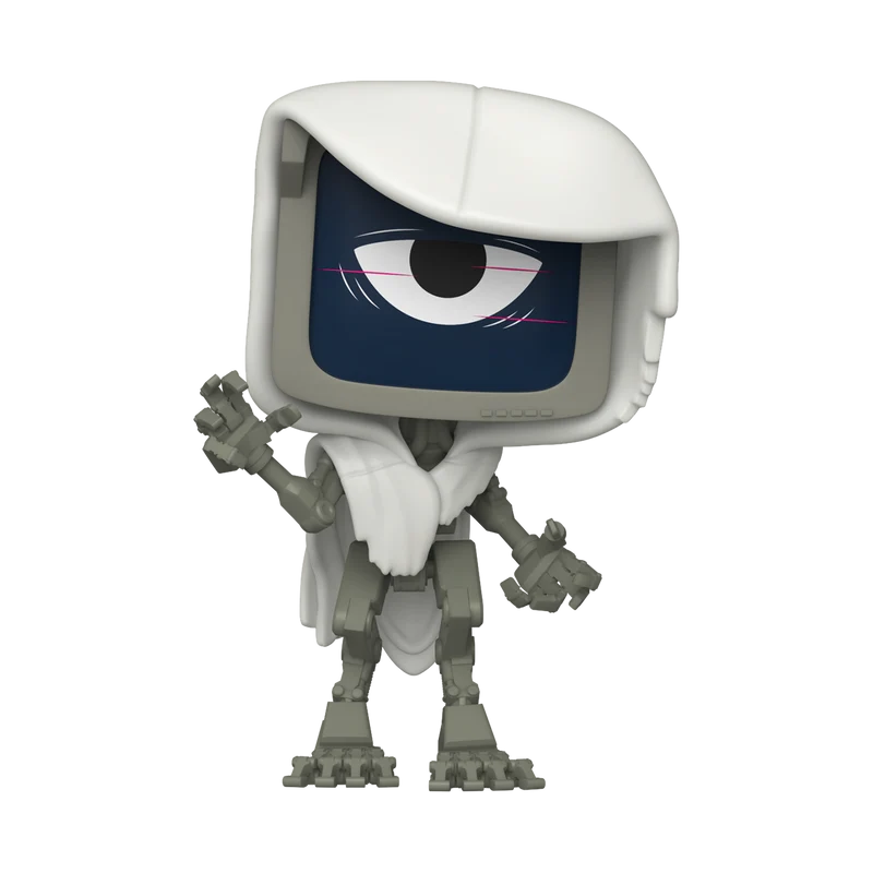 Funko Pop Games: Poppy Playtime - The Doctor