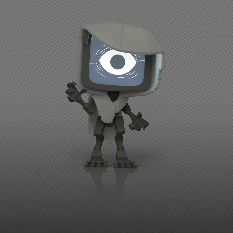 Funko Pop Games: Poppy Playtime - The Doctor