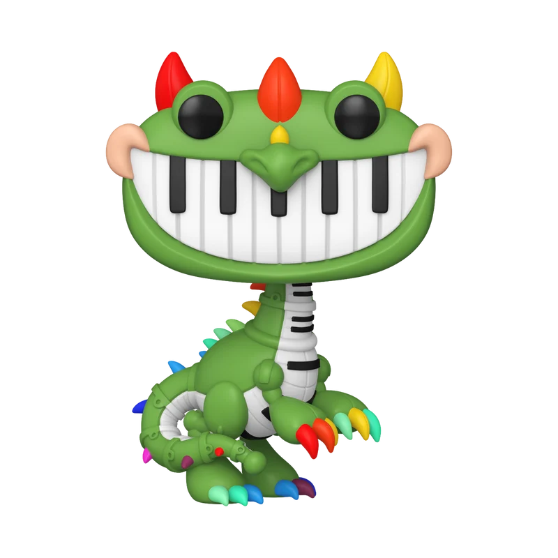 Funko Pop Games: Poppy Playtime - Pianasaurus