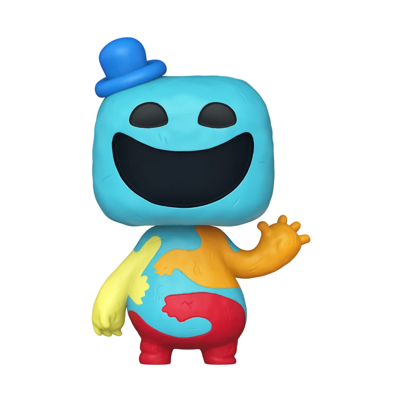 Funko Pop Games: Poppy Playtime - Doey the Doughman