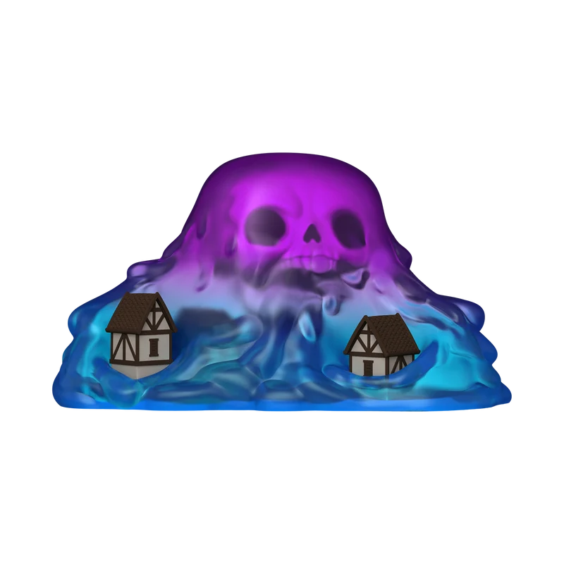Funko Pop Premium: Dungeons & Dragons - Blob of Annihilation