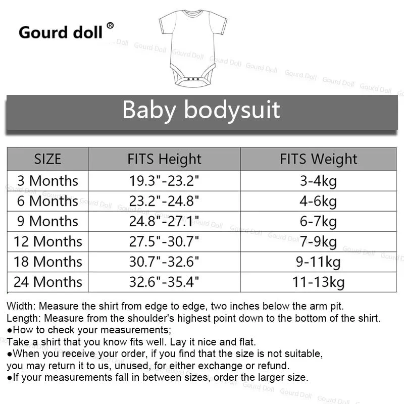 MAMA + DAD=ME Love Print Bodysuit 0-24M Cotton Romper