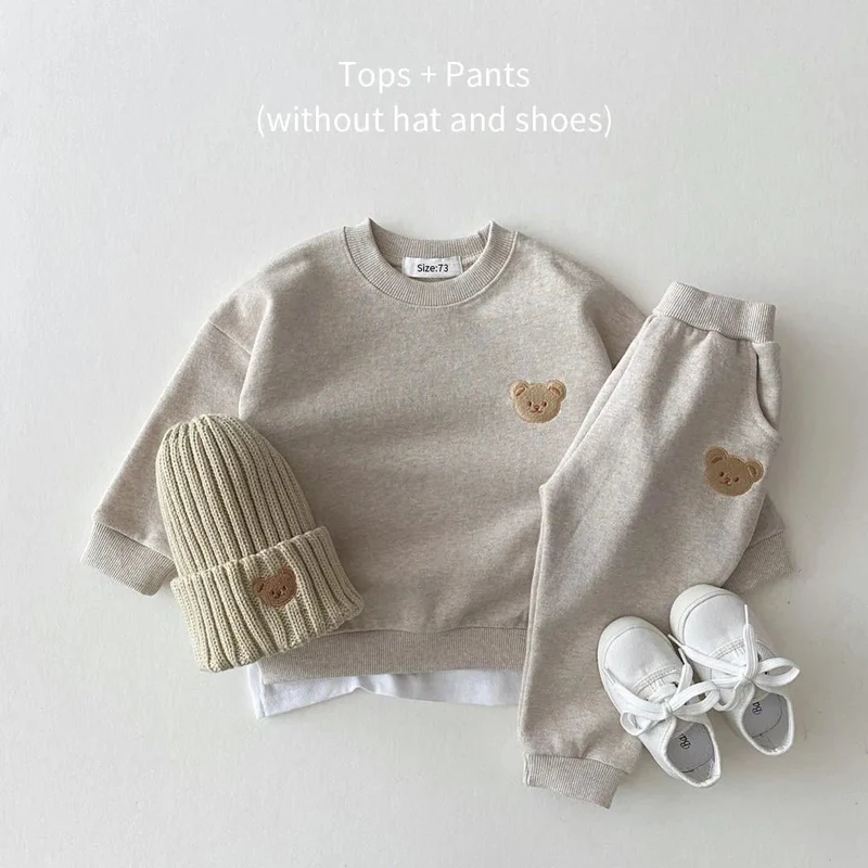 Little Brother Romper: Long Sleeve One-Piece for Newborns