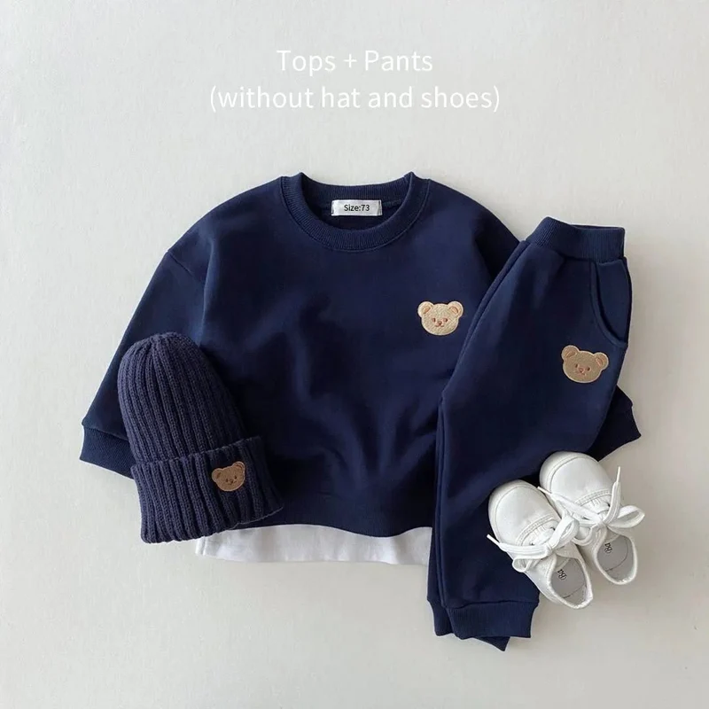 Little Brother Romper: Long Sleeve One-Piece for Newborns