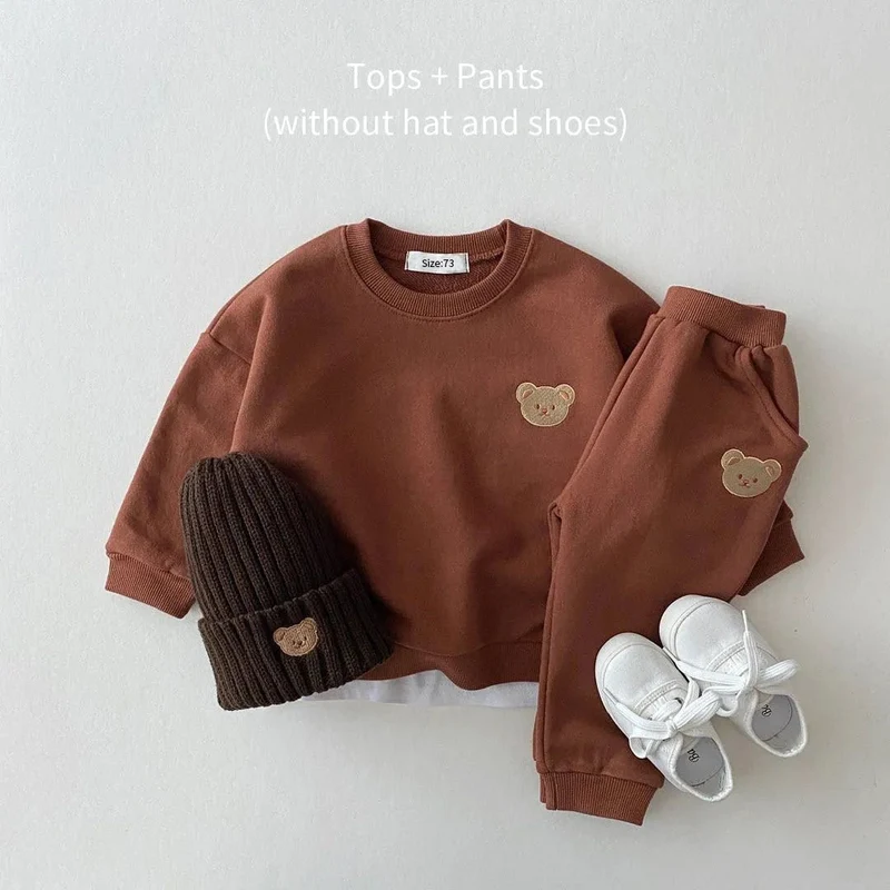 Little Brother Romper: Long Sleeve One-Piece for Newborns
