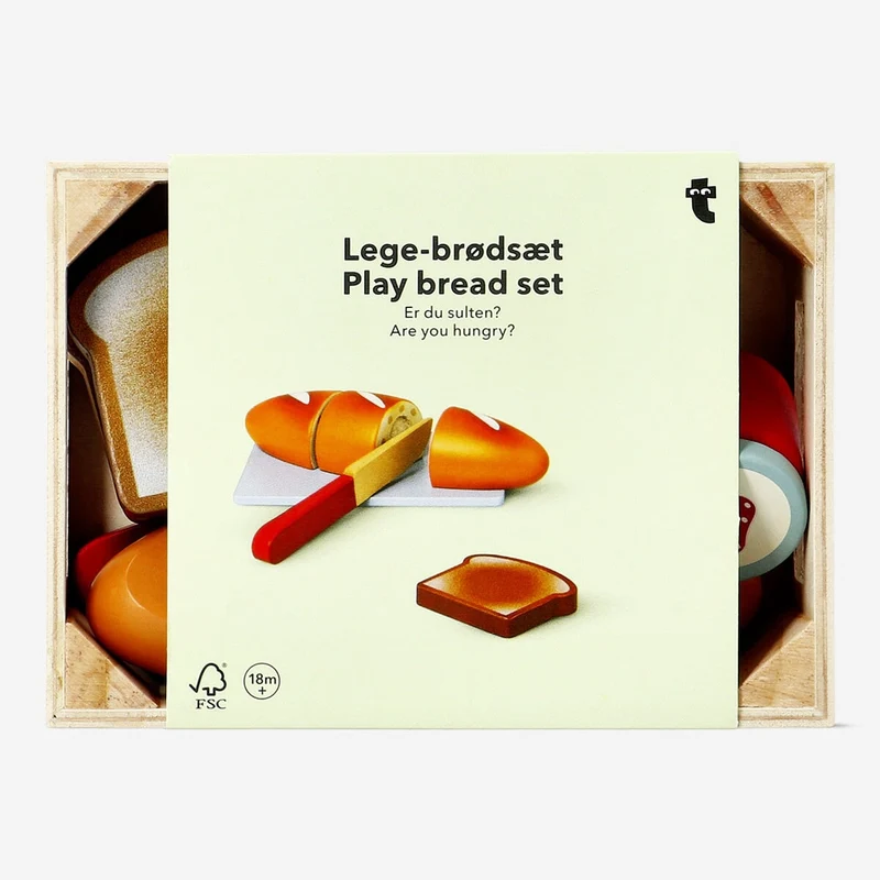 Play bread set