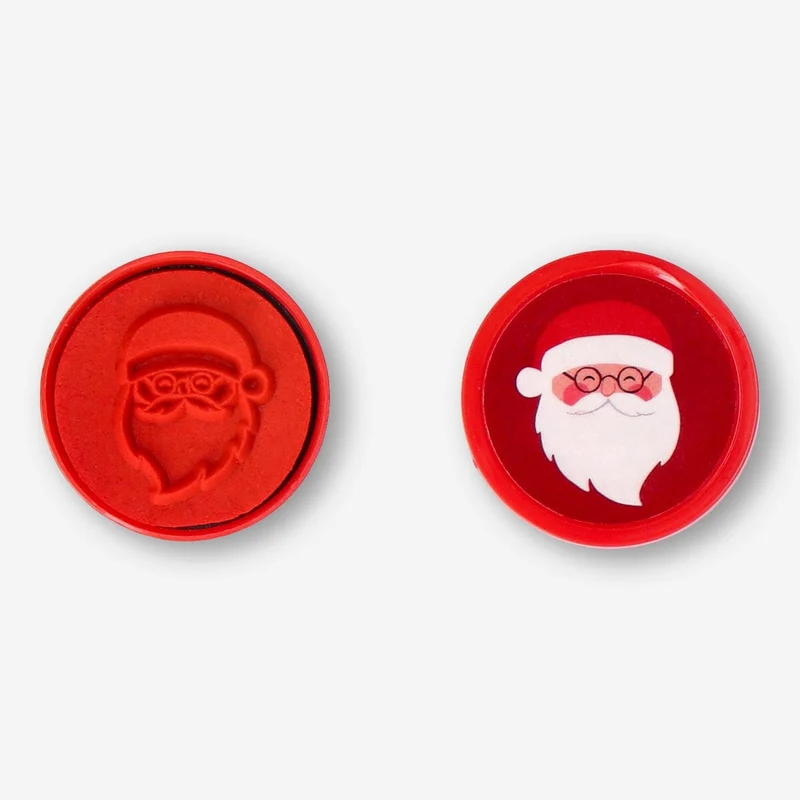 Christmas stamps - 9 pcs