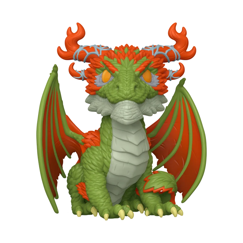 Funko Pop Super: Dungeons & Dragons - Spirit Dragon 6 Pulgadas