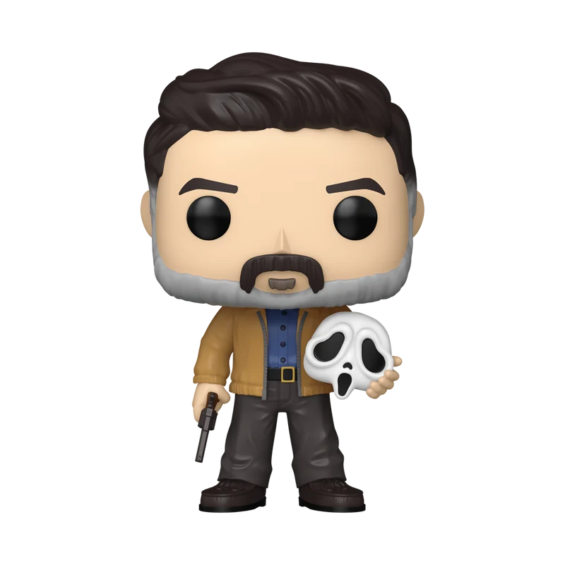 Funko Pop Movies: Scream 2022 - Dewey Riley