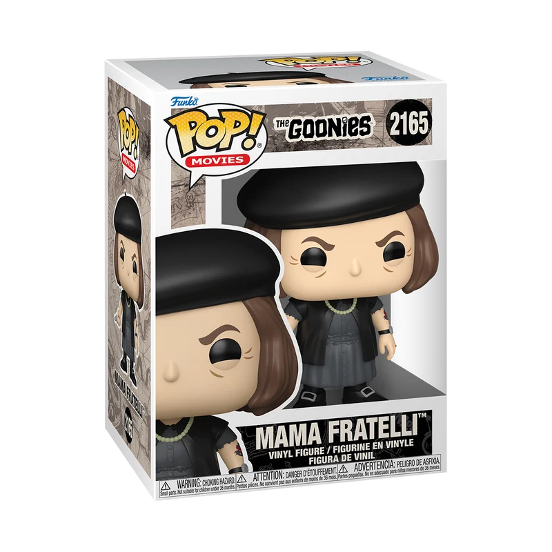 Funko Pop Movies: Goonies - Mama Fratelli