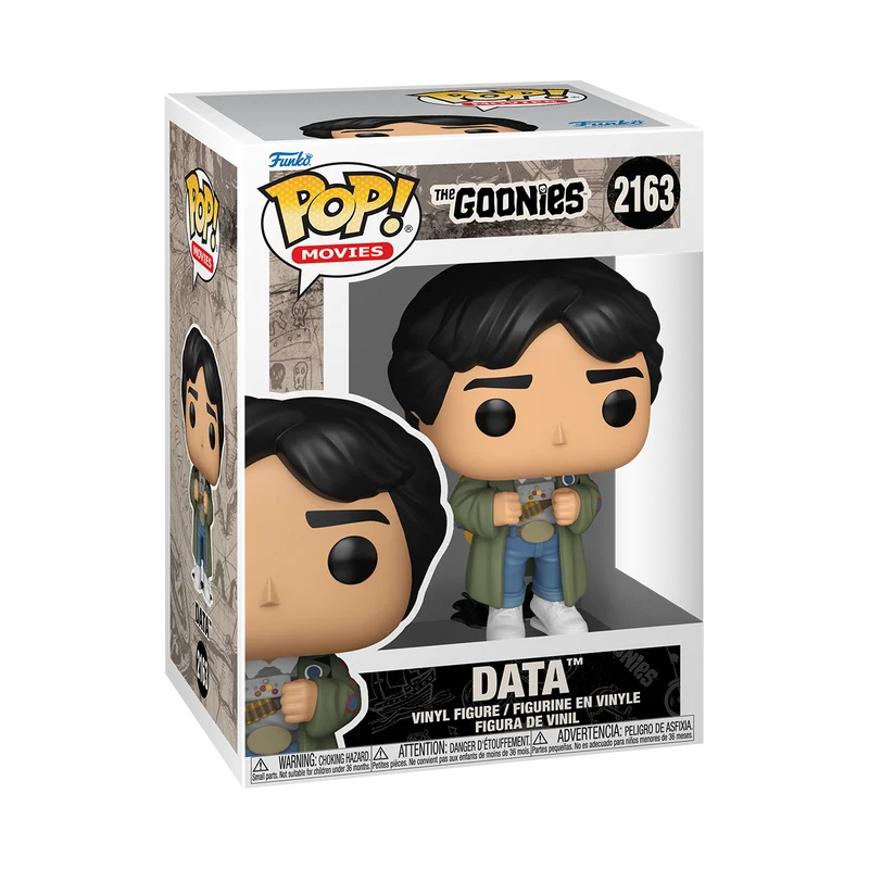 Funko Pop Movies: Goonies - Data SS
