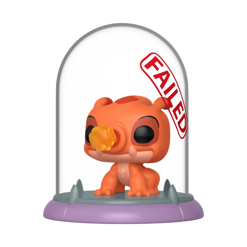 Funko Pop Deluxe: Lilo y Stitch Experiments - Splodyhead