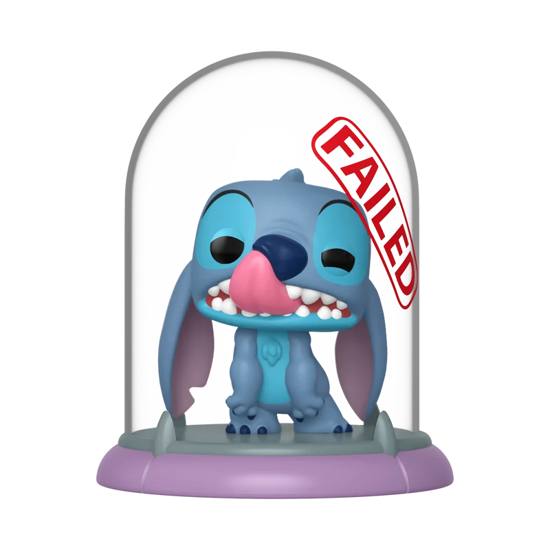 Funko Pop Deluxe: Lilo y Stitch Experiments - Stitch