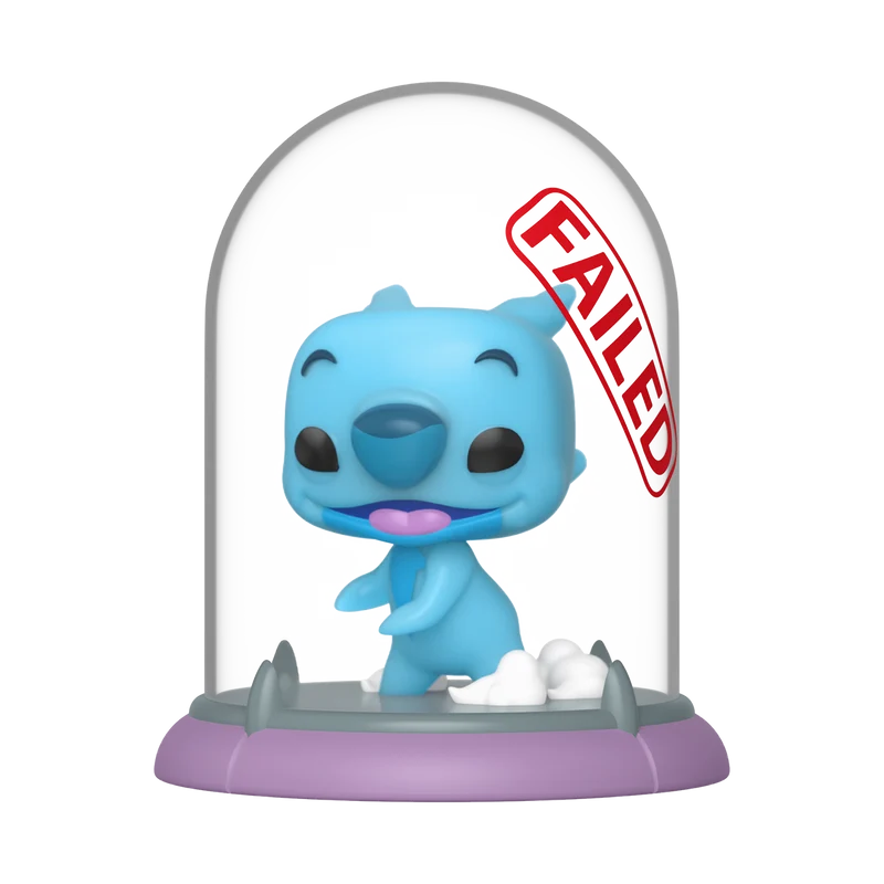 Funko Pop Deluxe: Lilo y Stitch Experiments - Slushy