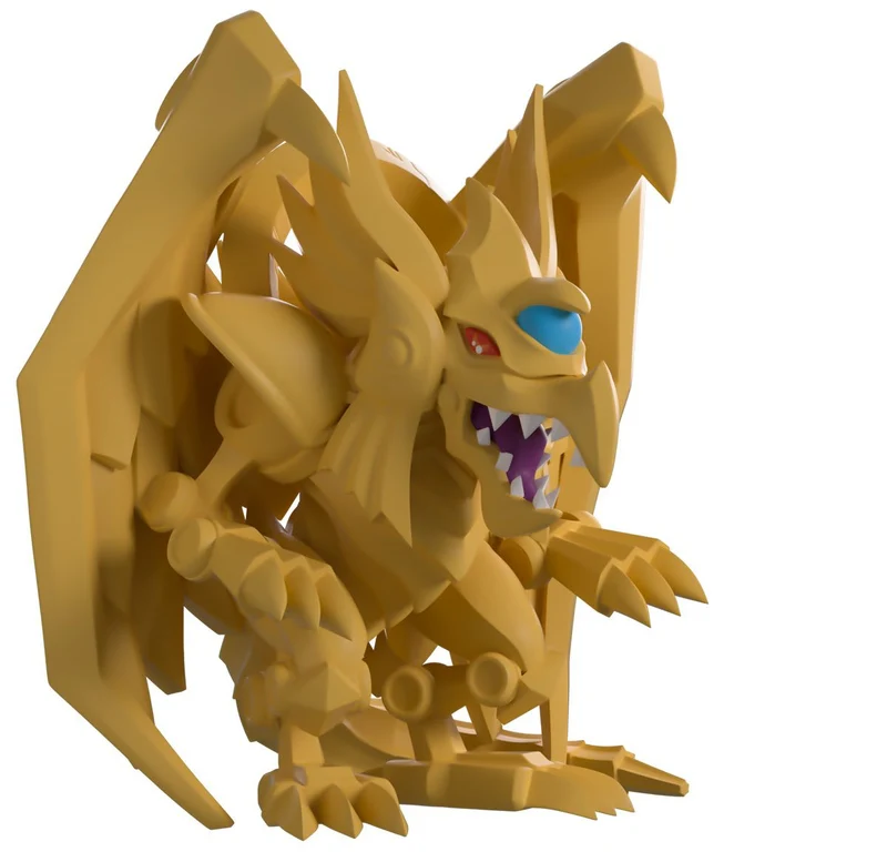 Youtooz Animation: Yu Gi Oh - The Winged Dragon Of Ra
