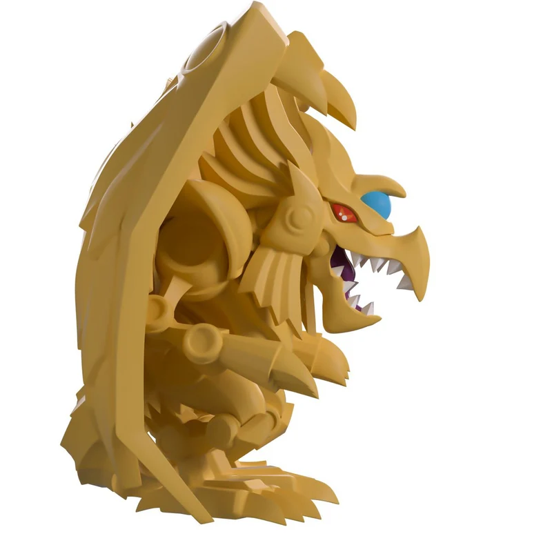 Youtooz Animation: Yu Gi Oh - The Winged Dragon Of Ra