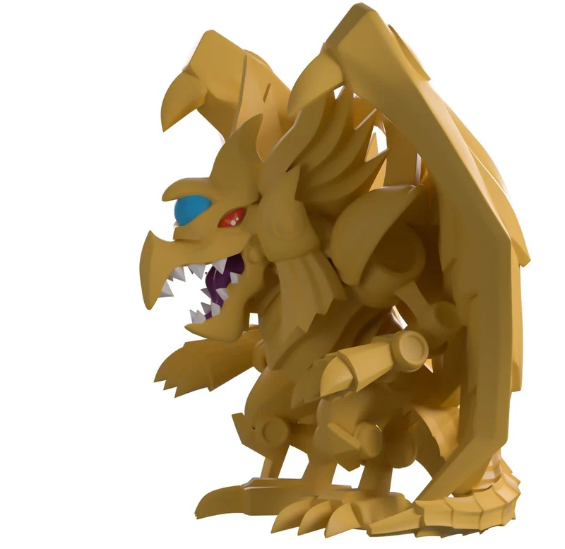 Youtooz Animation: Yu Gi Oh - The Winged Dragon Of Ra