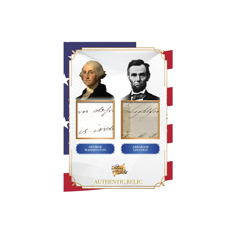 SUPER BREAK: 2026 Pieces of the Past 250th Anniversary - Hobby Box