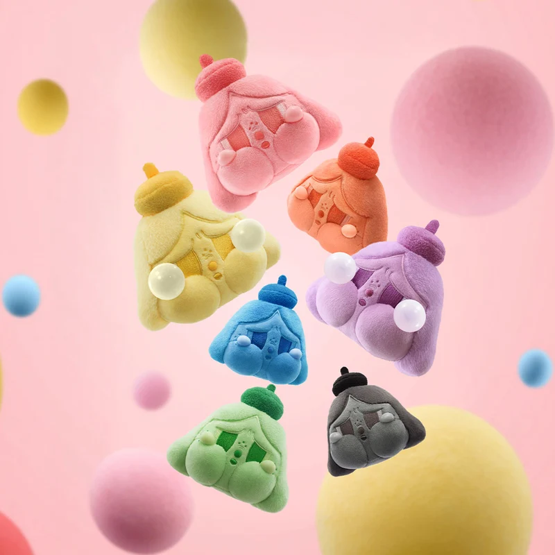 POP MART: Crybaby - Tears Launch Project Series - Plush Pendant Blind Box