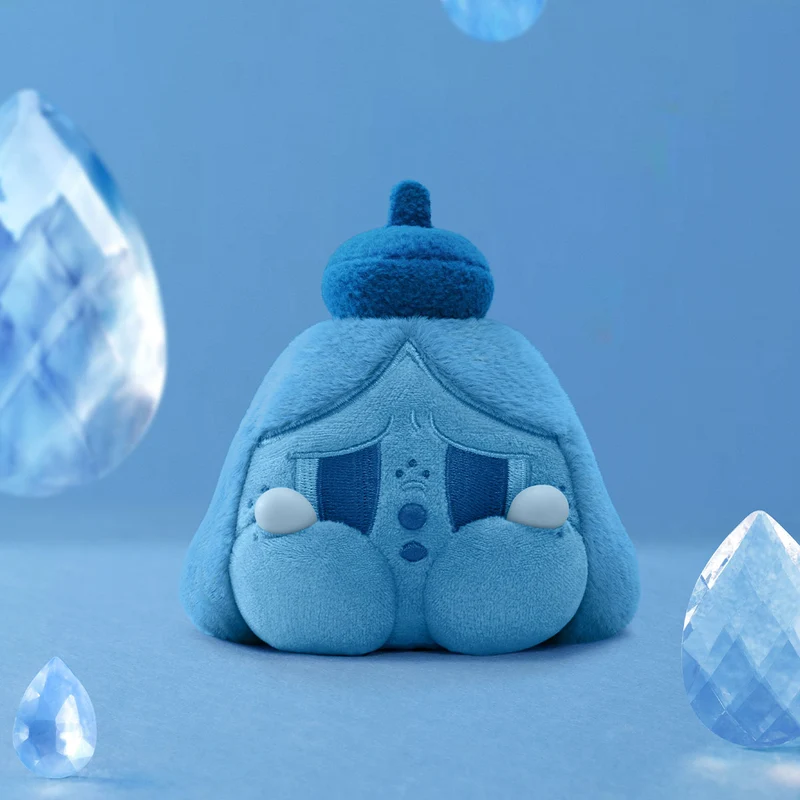 POP MART: Crybaby - Tears Launch Project Series - Plush Pendant Blind Box