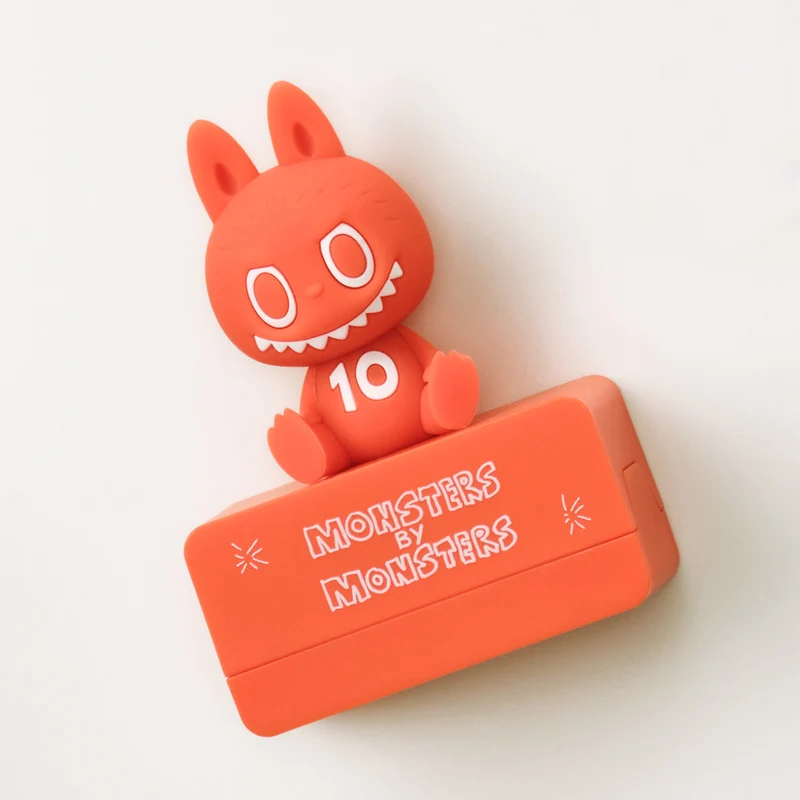 POP MART: Labubu The Monsters 10Th Anniversary Series Fridge Magnet