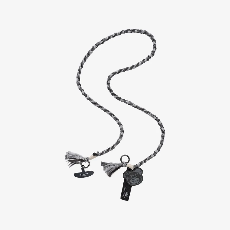 POP MART: Hirono - Road Journal Series - Phone Lanyard Blind Box