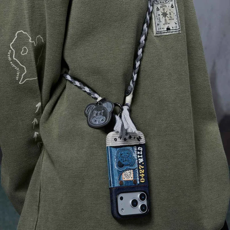 POP MART: Hirono - Road Journal Series - Phone Lanyard Blind Box