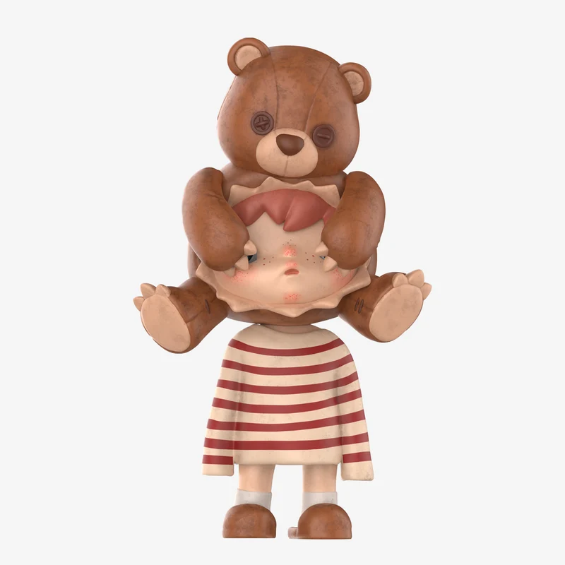 POP MART: Hirono - Little Mischief Series