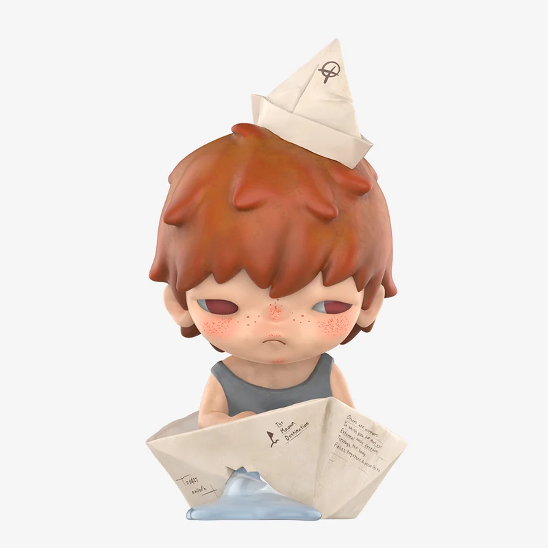POP MART: Hirono - Little Mischief Series