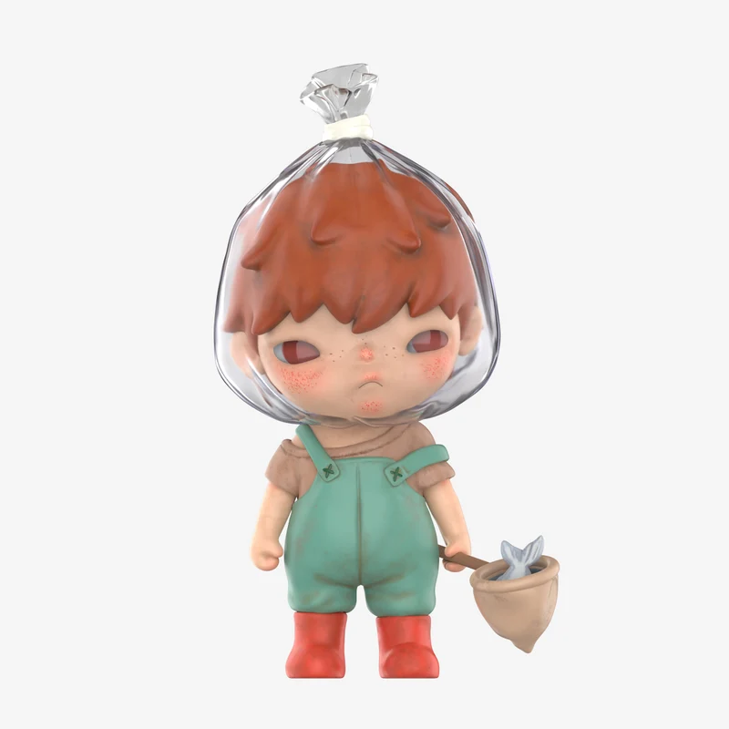 POP MART: Hirono - Little Mischief Series