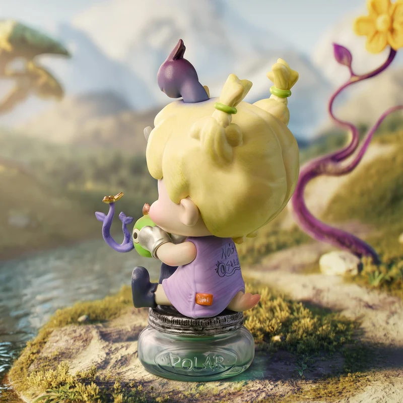POP MART: Polar - Just One Bite! Magic Beanling Figure