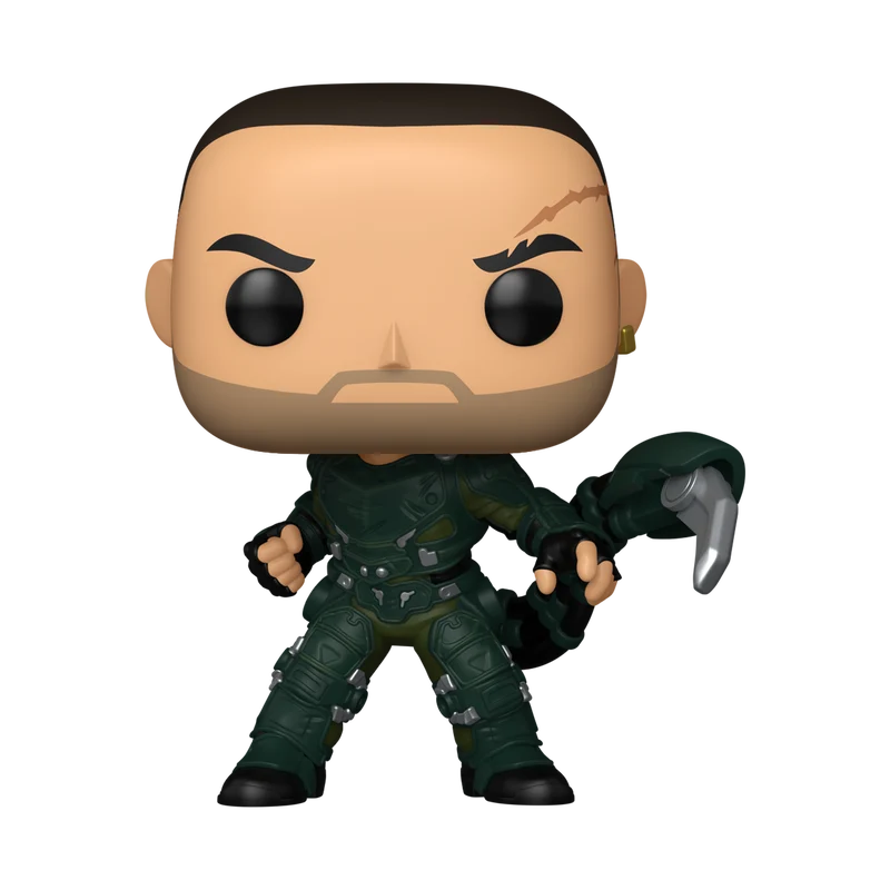 Funko Pop Marvel: Spiderman Brand New Day - Scorpion Exclusivo
