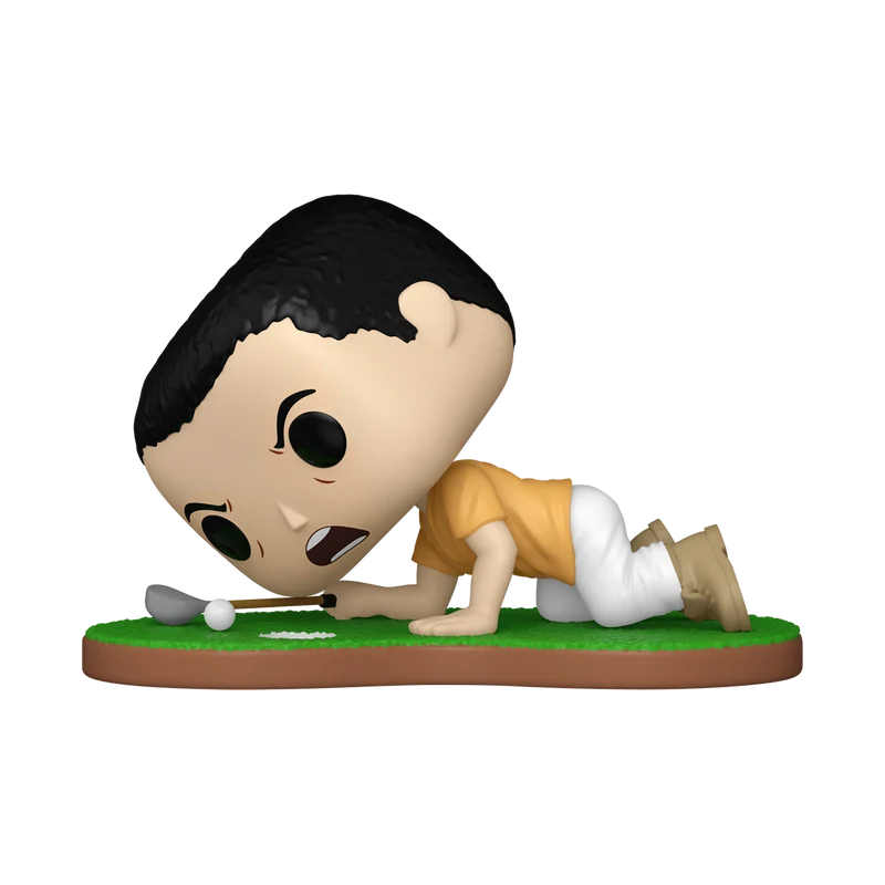 Funko Pop Deluxe: Happy Gilmore - Happy Gilmore
