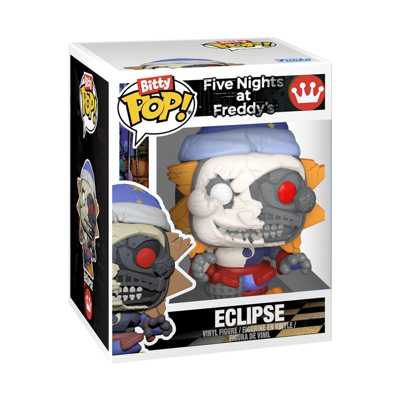 Funko Bitty Pop 4pk: Five Nights at Freddys - Springtrap