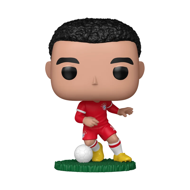 Funko Pop Football: Bayern Munich - Jamal Musiala