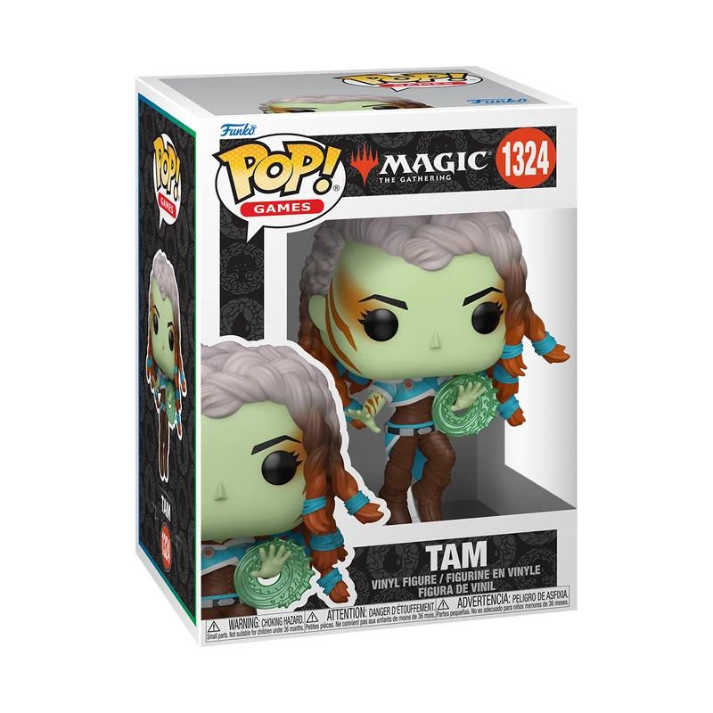 Funko Pop Games: Magic The Gathering Strixhaven - Tam