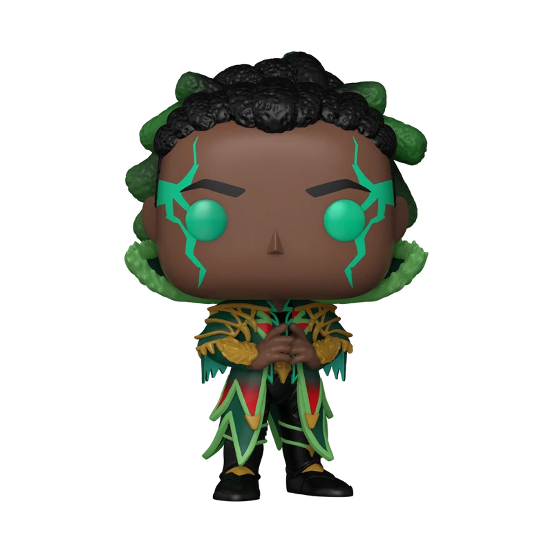 Funko Pop Games: Magic The Gathering Strixhaven - Dellian Fel