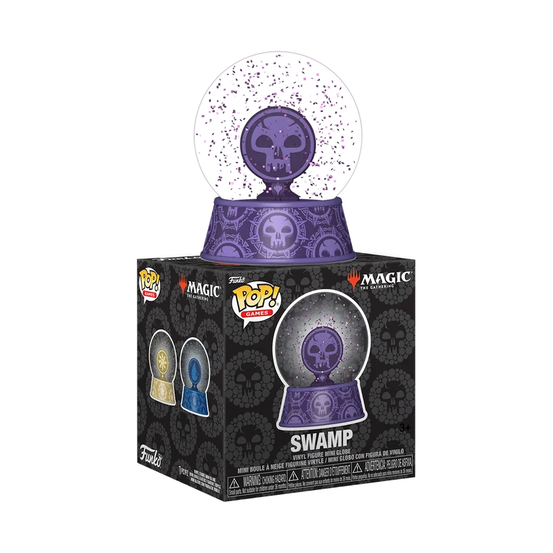 Funko Globe: Magic The Gathering - Pantano