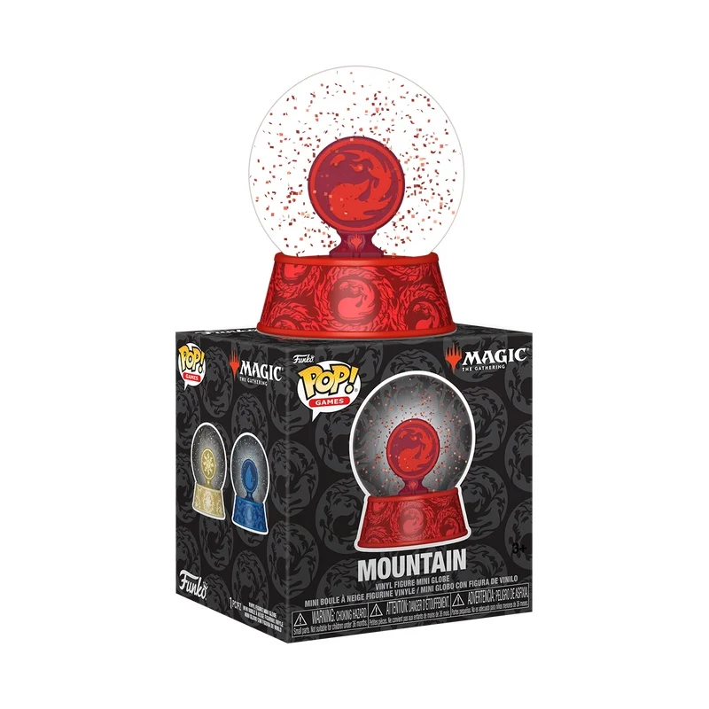 Funko Globe: Magic The Gathering - MontaÃ±a