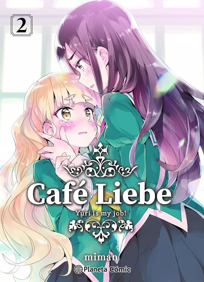 Café Liebe 2 (ES)
