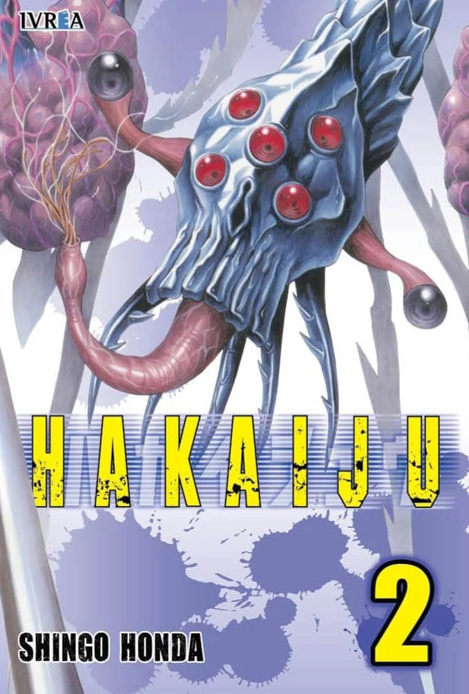 Hakaiju 2 (ES)