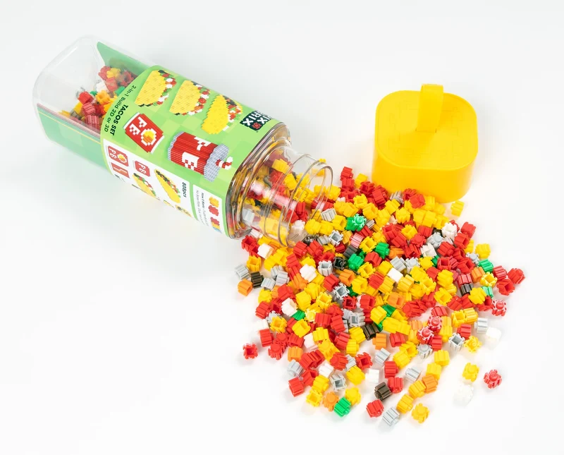 Pix Brix Food Bottle - Modelos surtidos