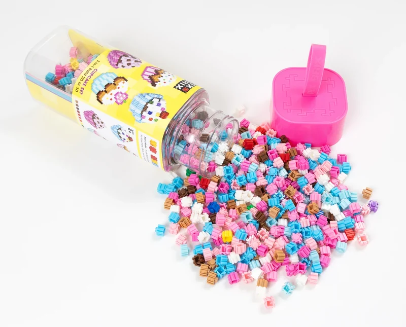 Pix Brix Food Bottle - Modelos surtidos