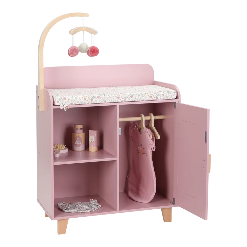 Mueble cambiador FSC · Little Dutch