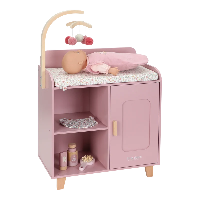 Mueble cambiador FSC · Little Dutch