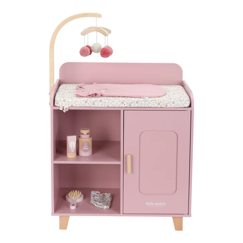 Mueble cambiador FSC · Little Dutch
